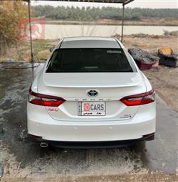 تويوتا كامري